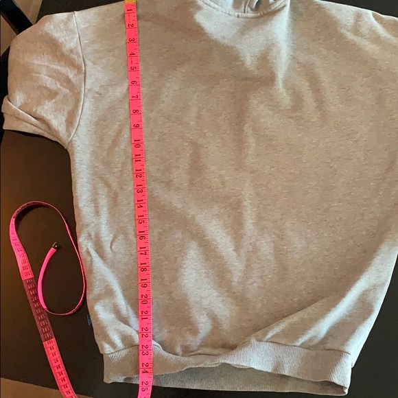 Grey Adidas sweatshirt - Picture 5 of 5